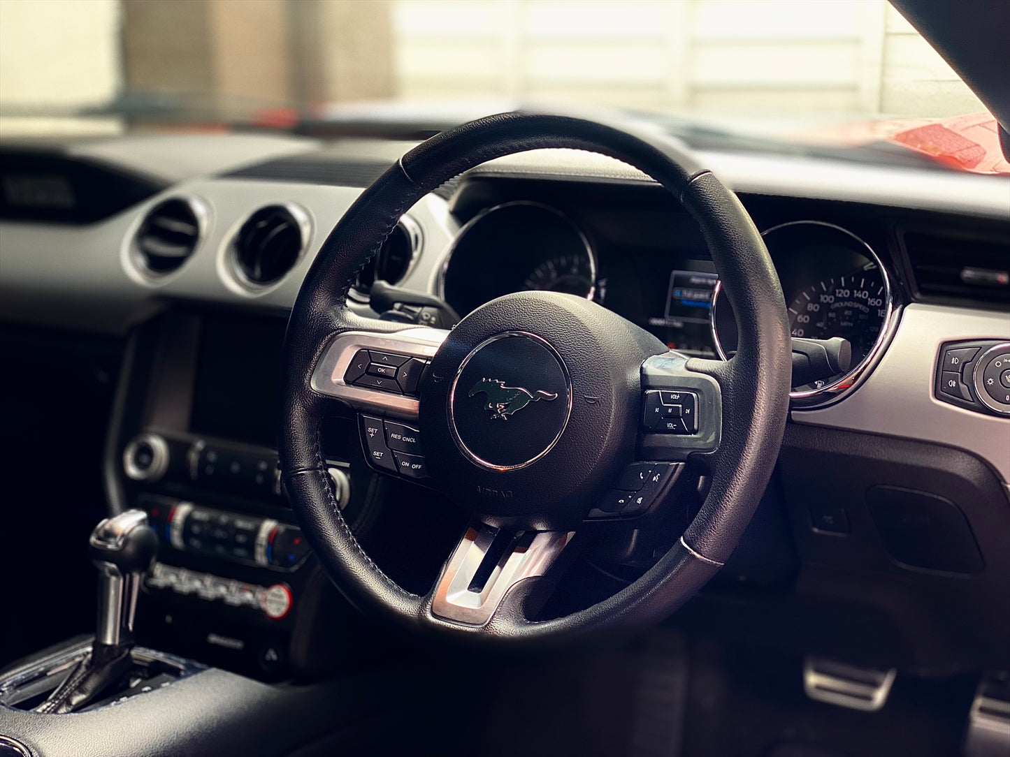 2016 Ford Mustang GT 5.0