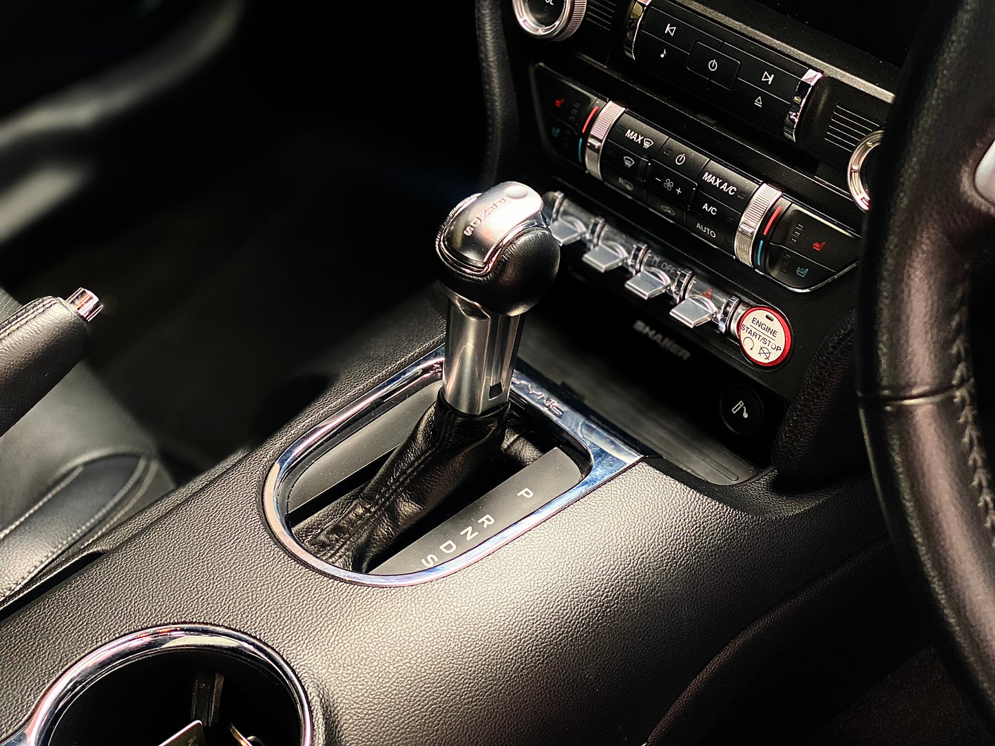 2016 Ford Mustang GT 5.0