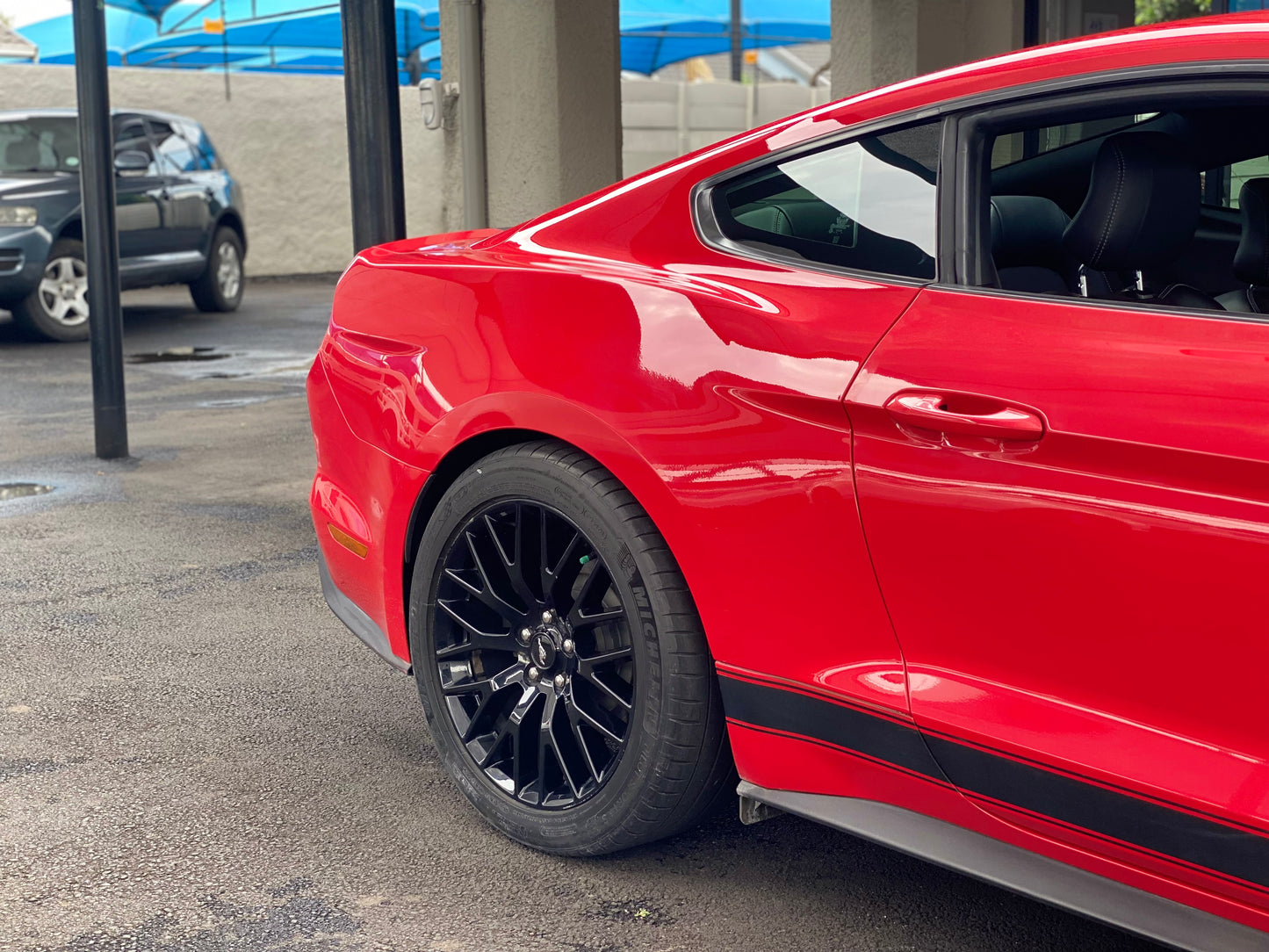 2016 Ford Mustang GT 5.0