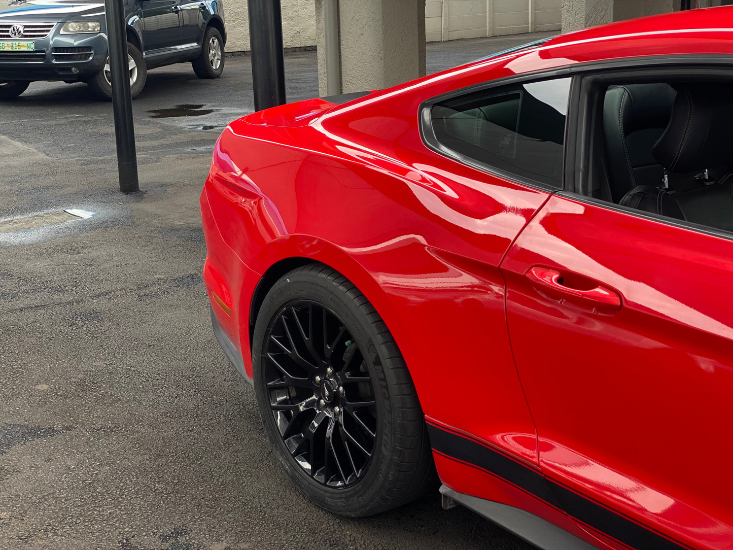 2016 Ford Mustang GT 5.0