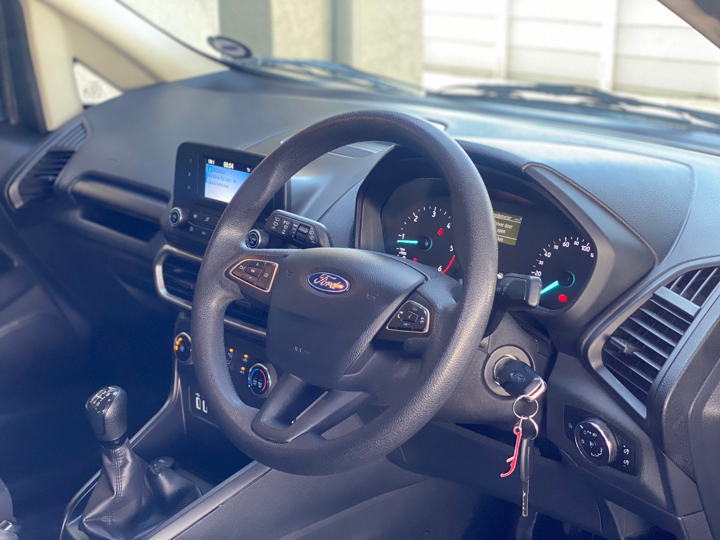 2019 Ford Ecosport 1.5TDCi Ambiente