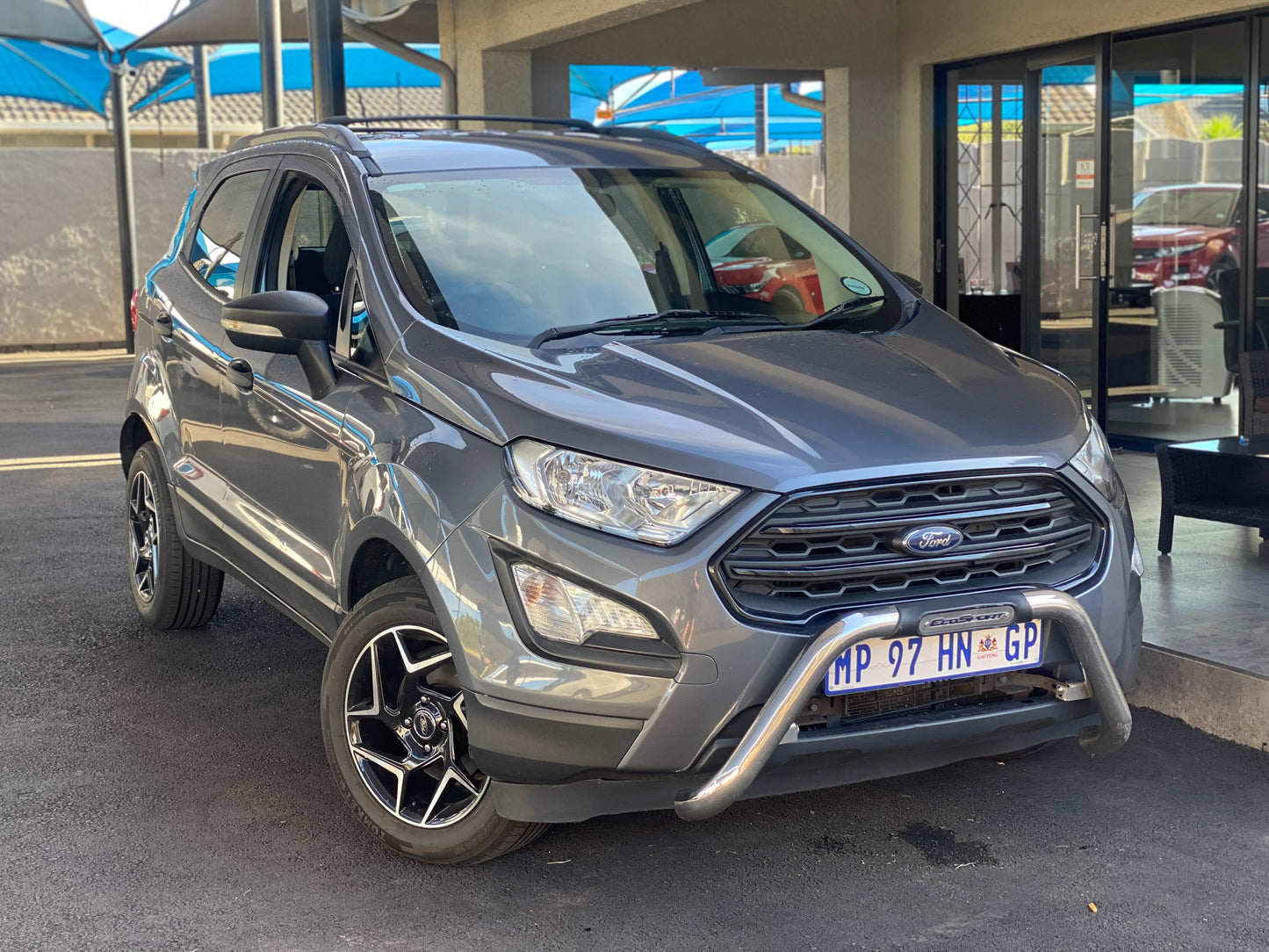 2019 Ford Ecosport 1.5TDCi Ambiente
