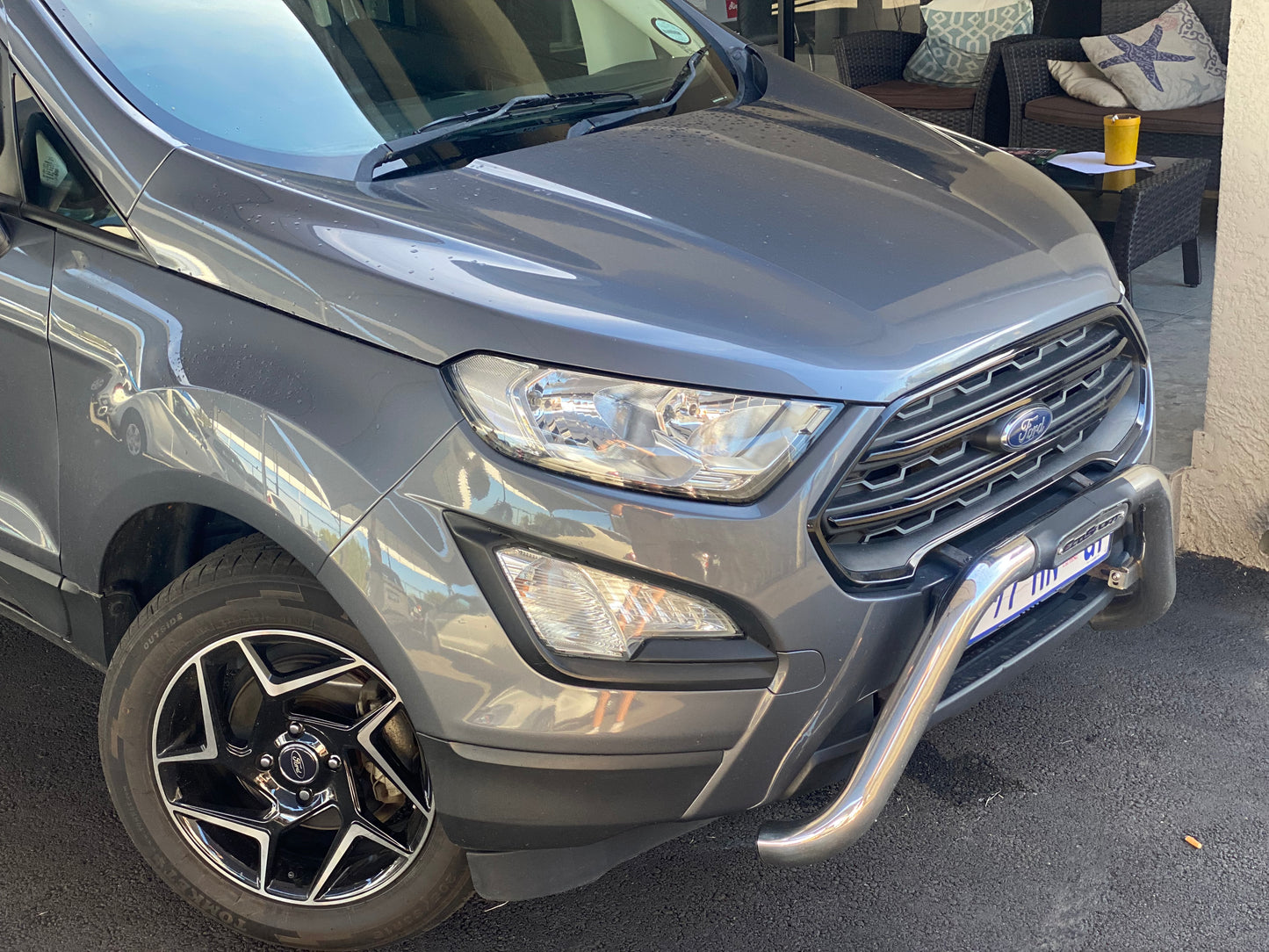 2019 Ford Ecosport 1.5TDCi Ambiente