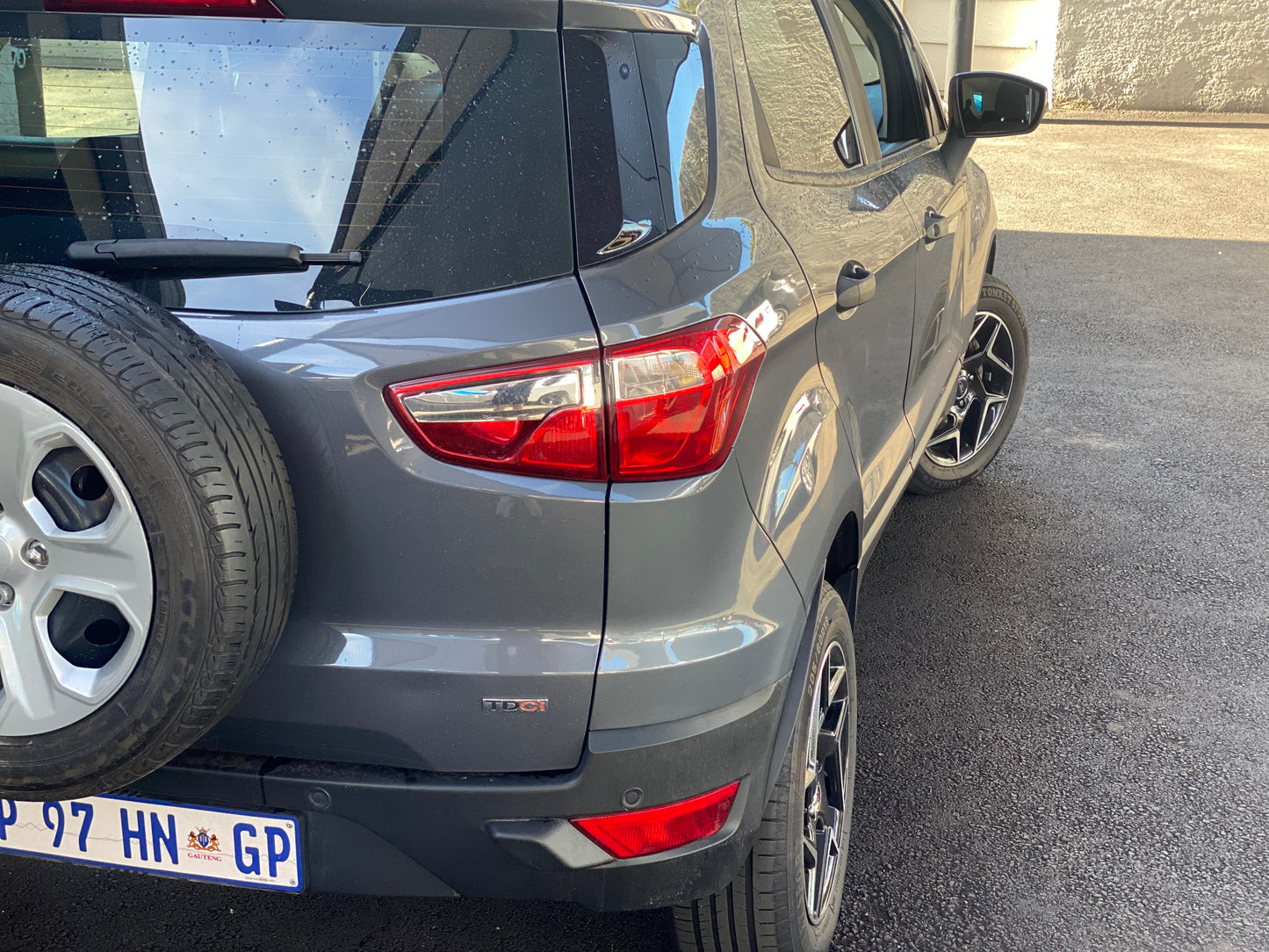 2019 Ford Ecosport 1.5TDCi Ambiente