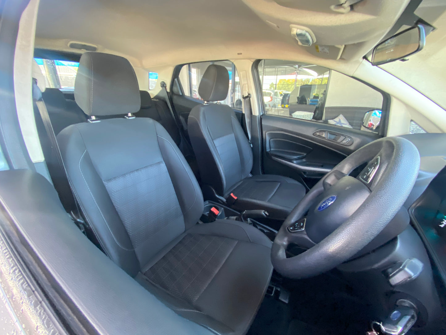 2019 Ford Ecosport 1.5TDCi Ambiente