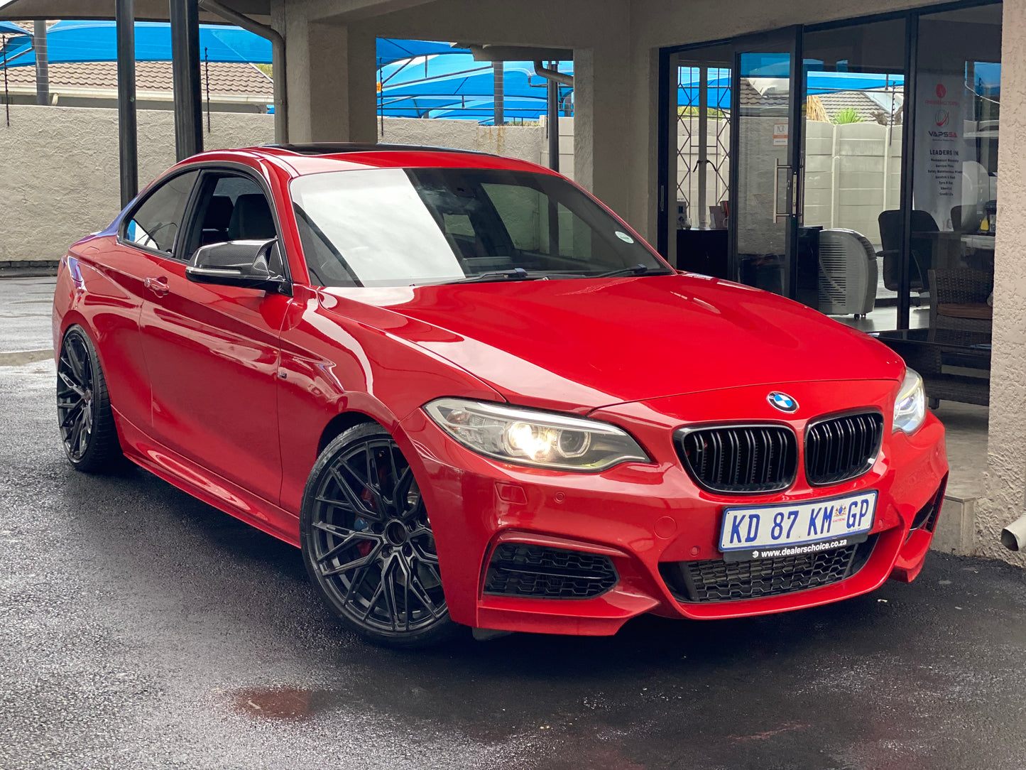 2014 BMW M235i M-Sport