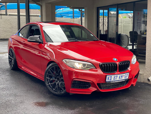 2014 BMW M235i M-Sport