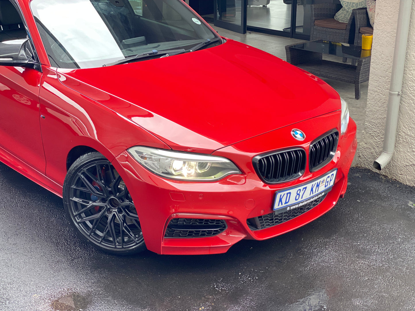2014 BMW M235i M-Sport