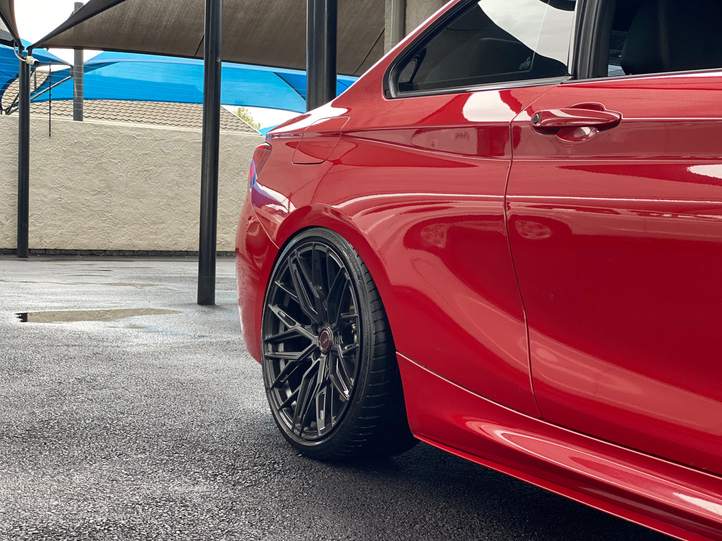 2014 BMW M235i M-Sport