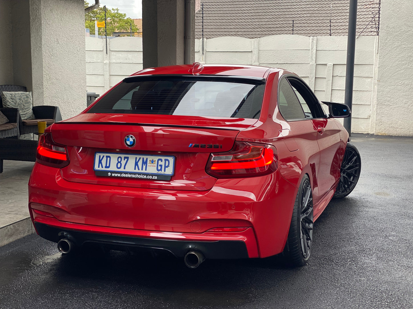 2014 BMW M235i M-Sport