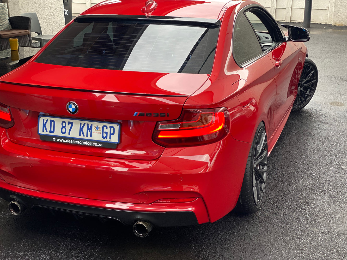 2014 BMW M235i M-Sport