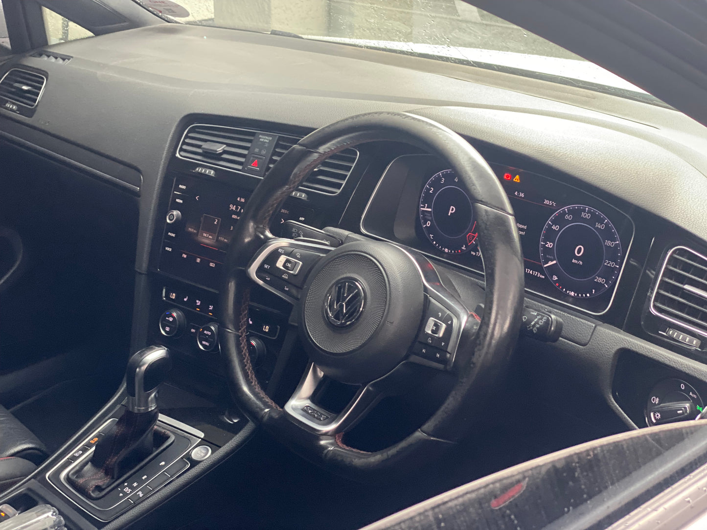 2017 Volkswagen Golf 7.5 GTI DSG