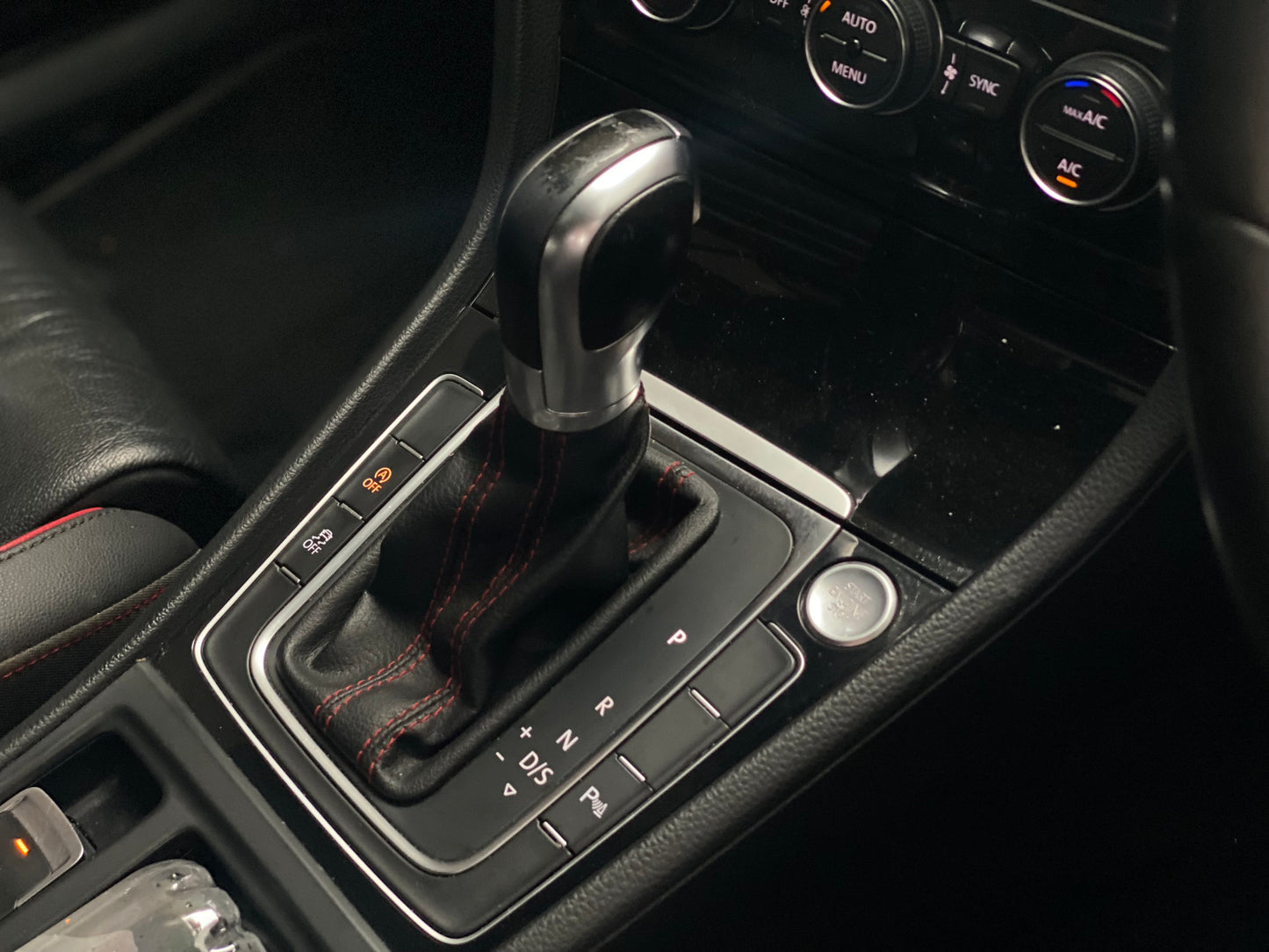 2017 Volkswagen Golf 7.5 GTI DSG