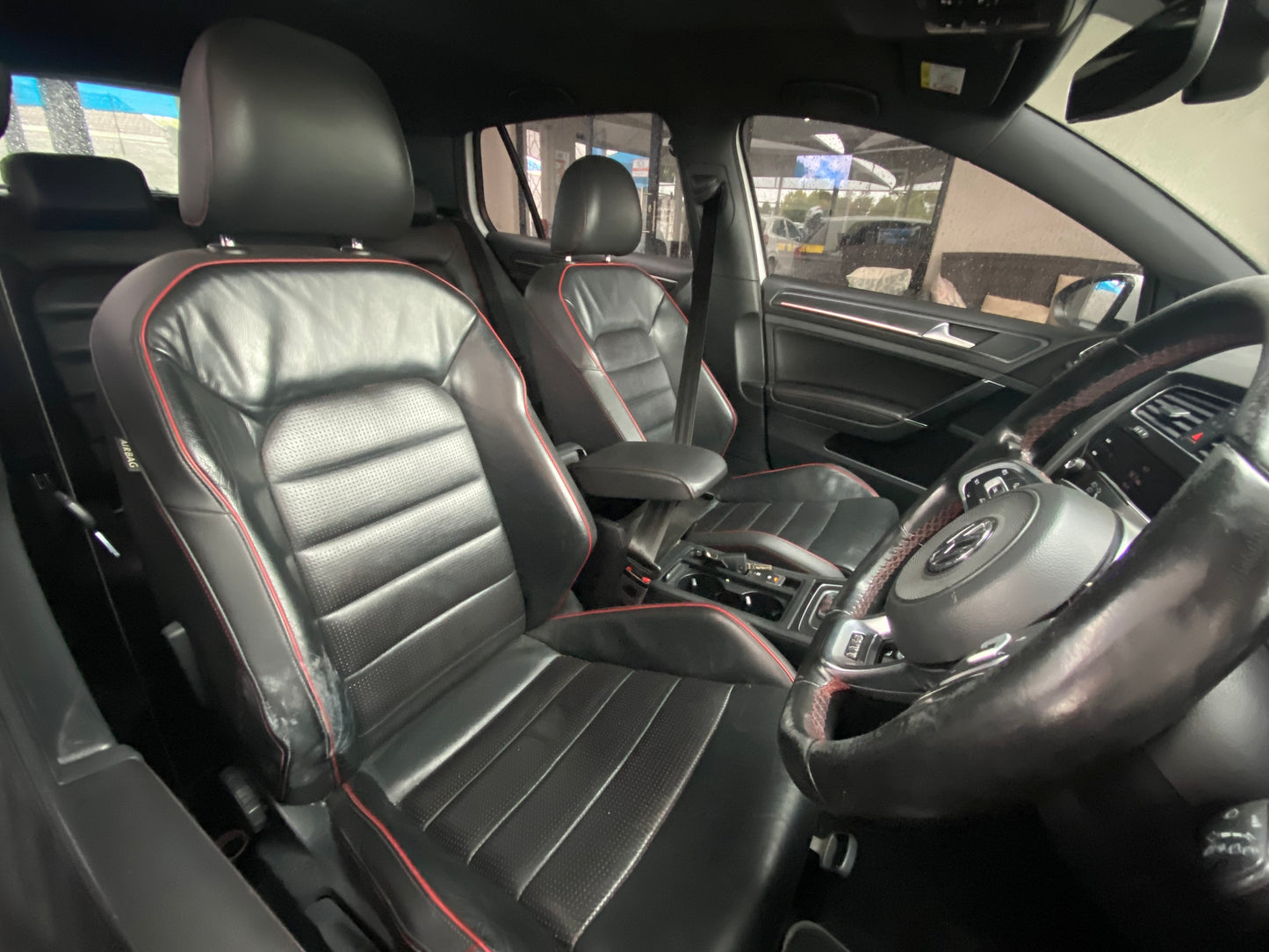 2017 Volkswagen Golf 7.5 GTI DSG
