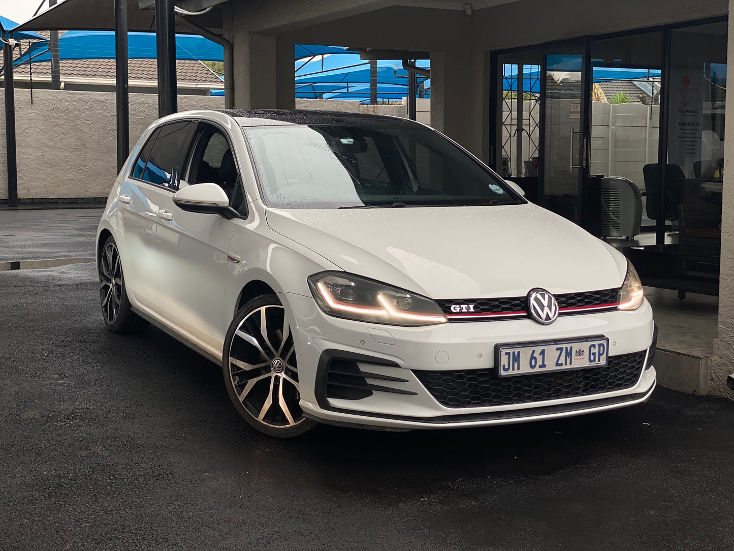 2017 Volkswagen Golf 7.5 GTI DSG