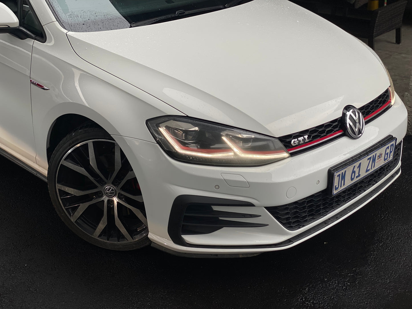 2017 Volkswagen Golf 7.5 GTI DSG