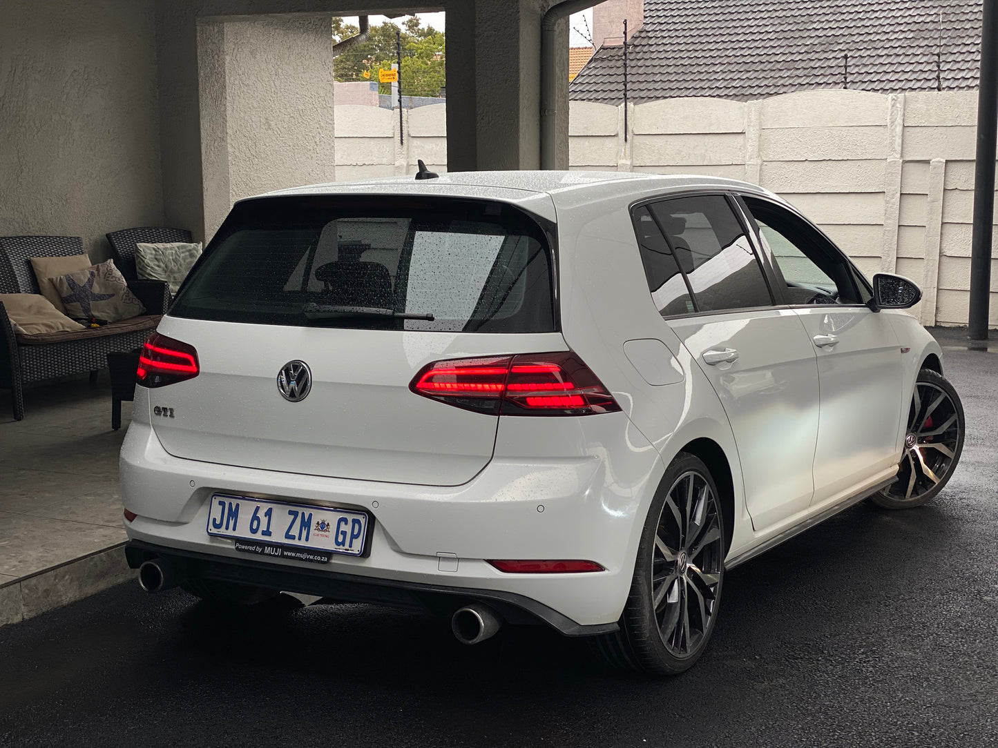 2017 Volkswagen Golf 7.5 GTI DSG