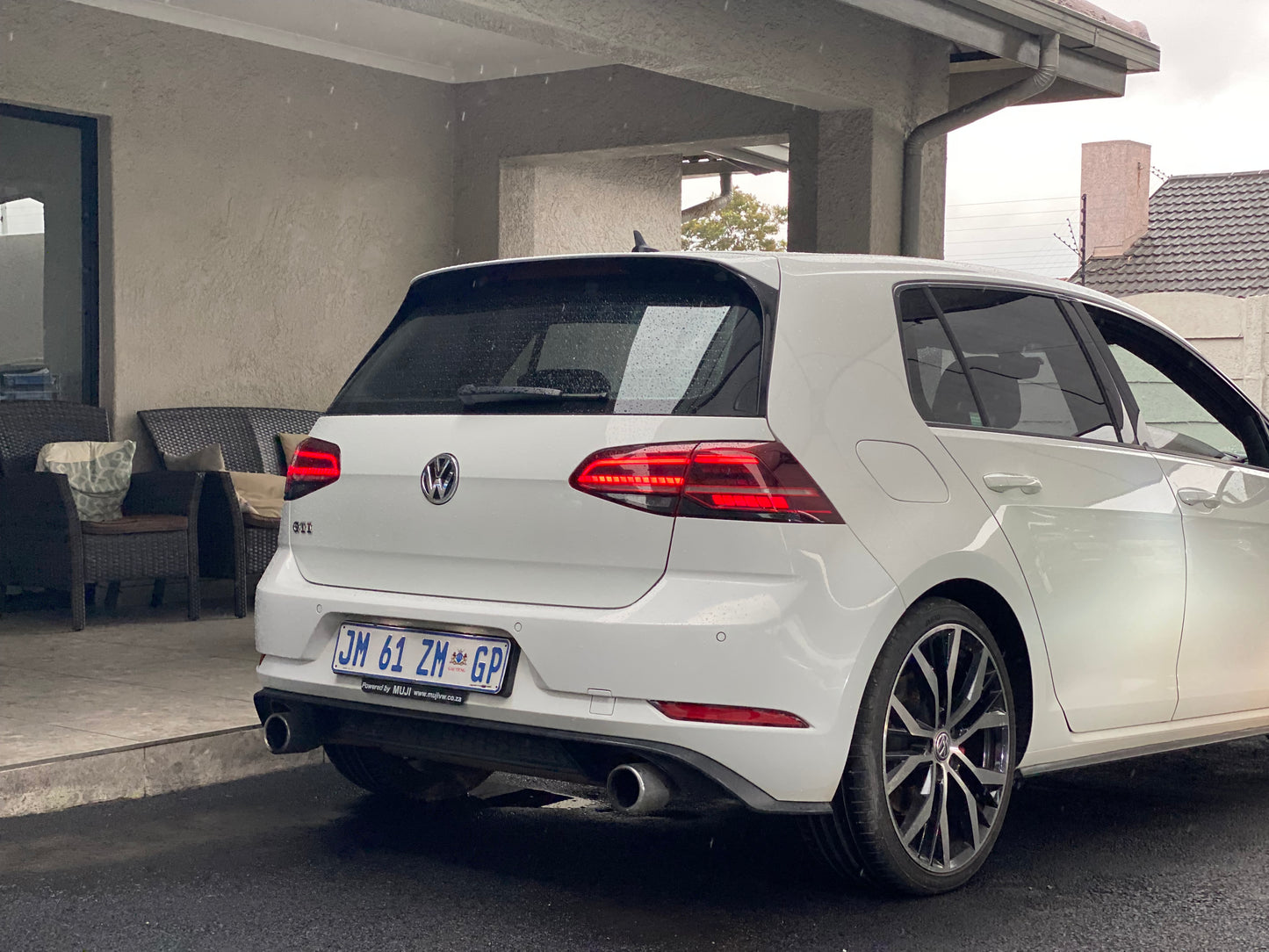 2017 Volkswagen Golf 7.5 GTI DSG