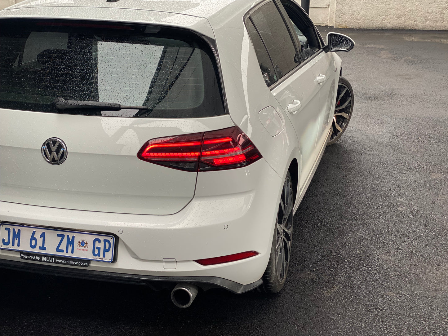 2017 Volkswagen Golf 7.5 GTI DSG