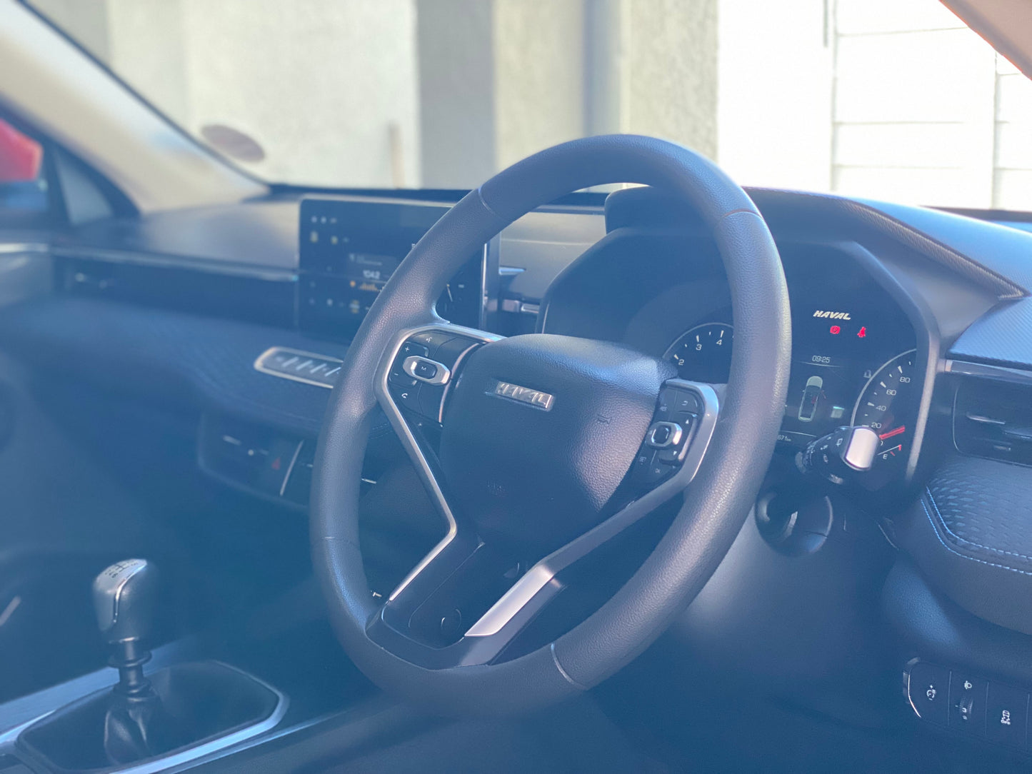 2024 Haval Jolion 1.5 City