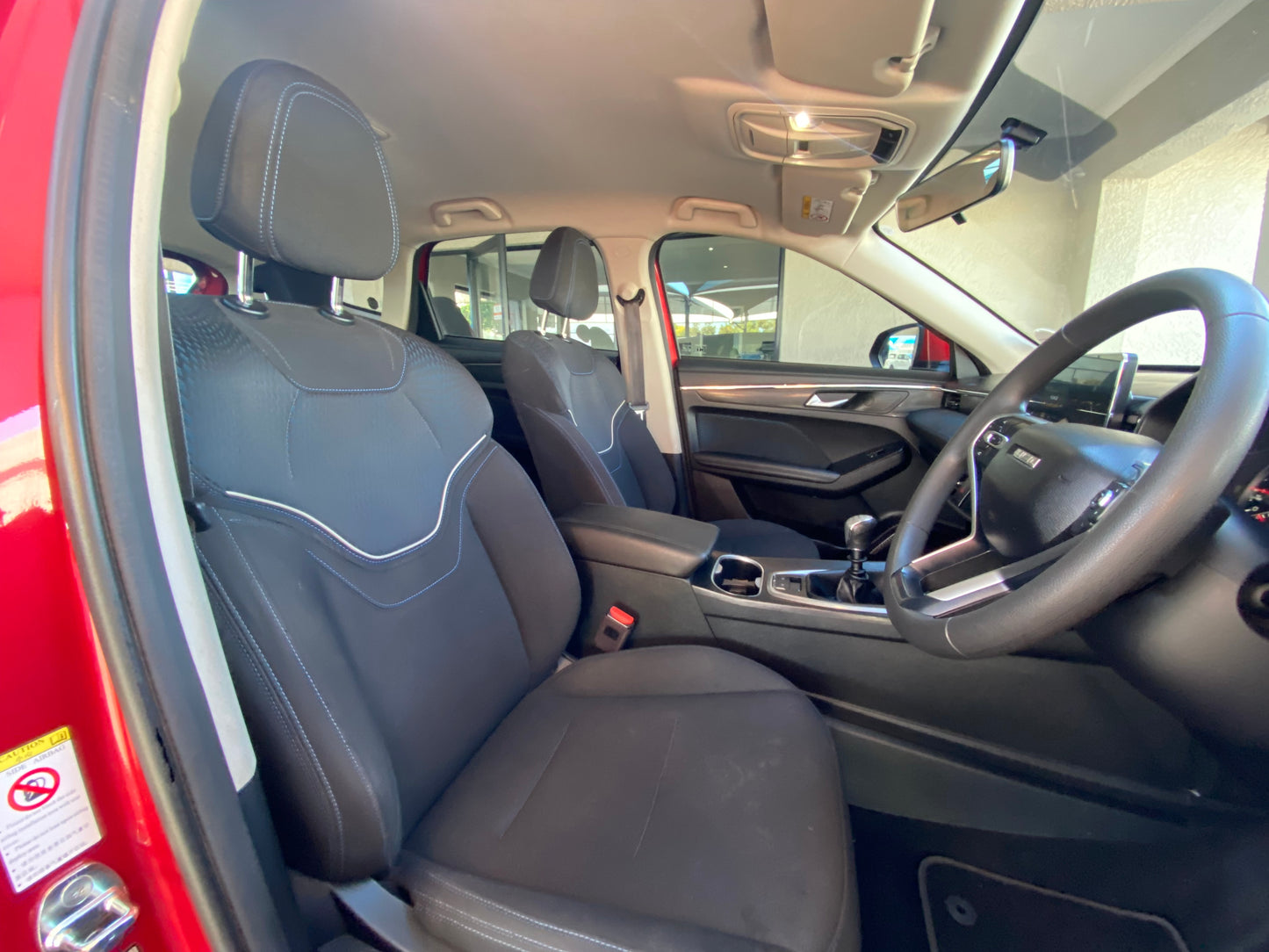 2024 Haval Jolion 1.5 City