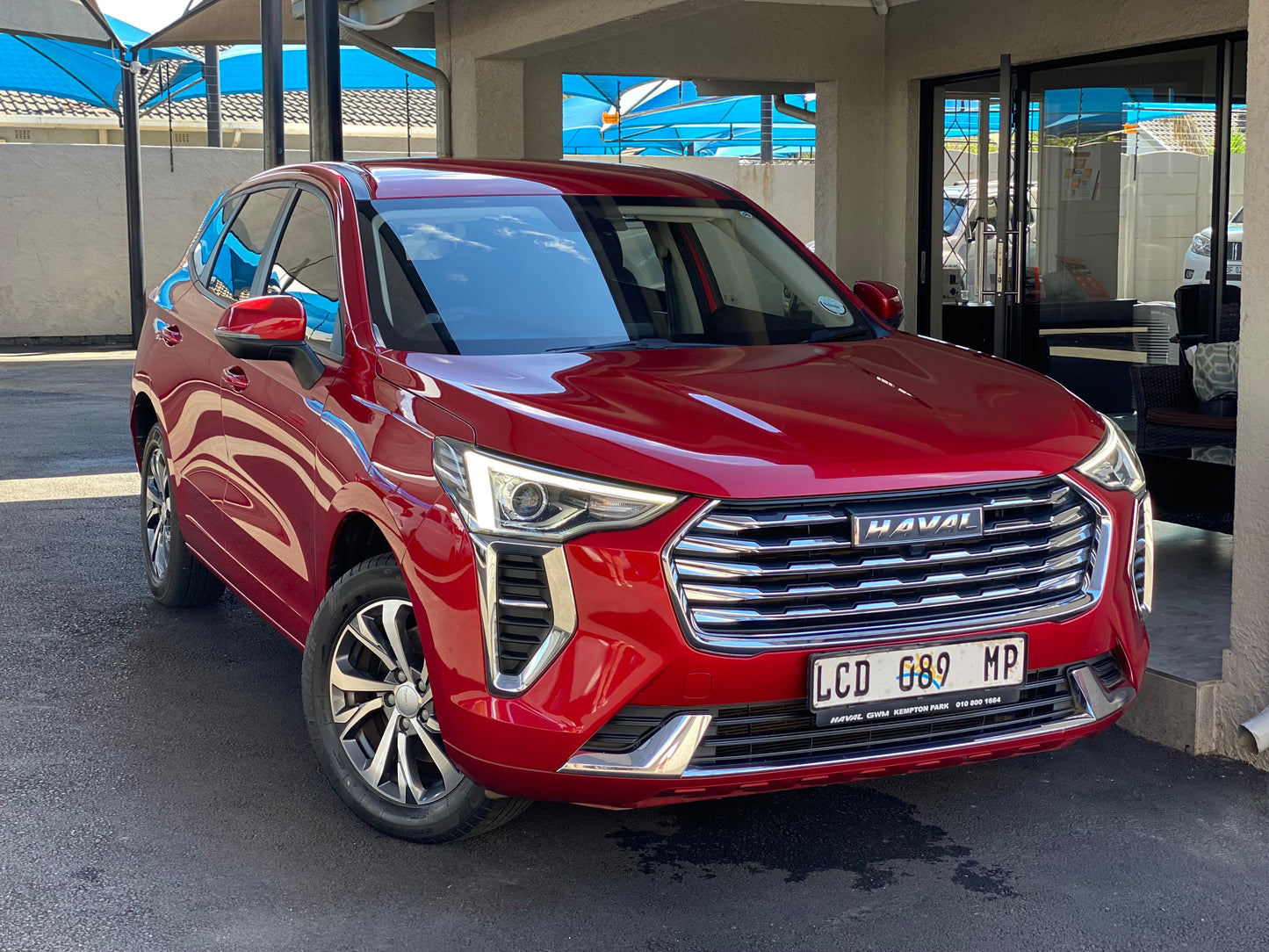 2024 Haval Jolion 1.5 City