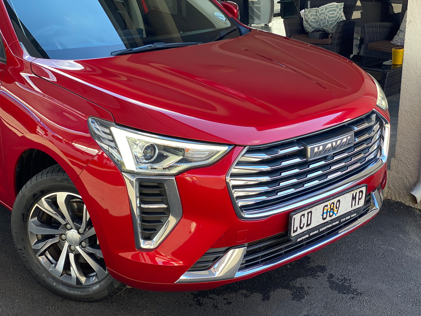2024 Haval Jolion 1.5 City
