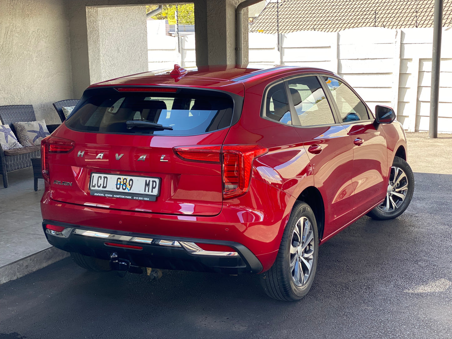 2024 Haval Jolion 1.5 City