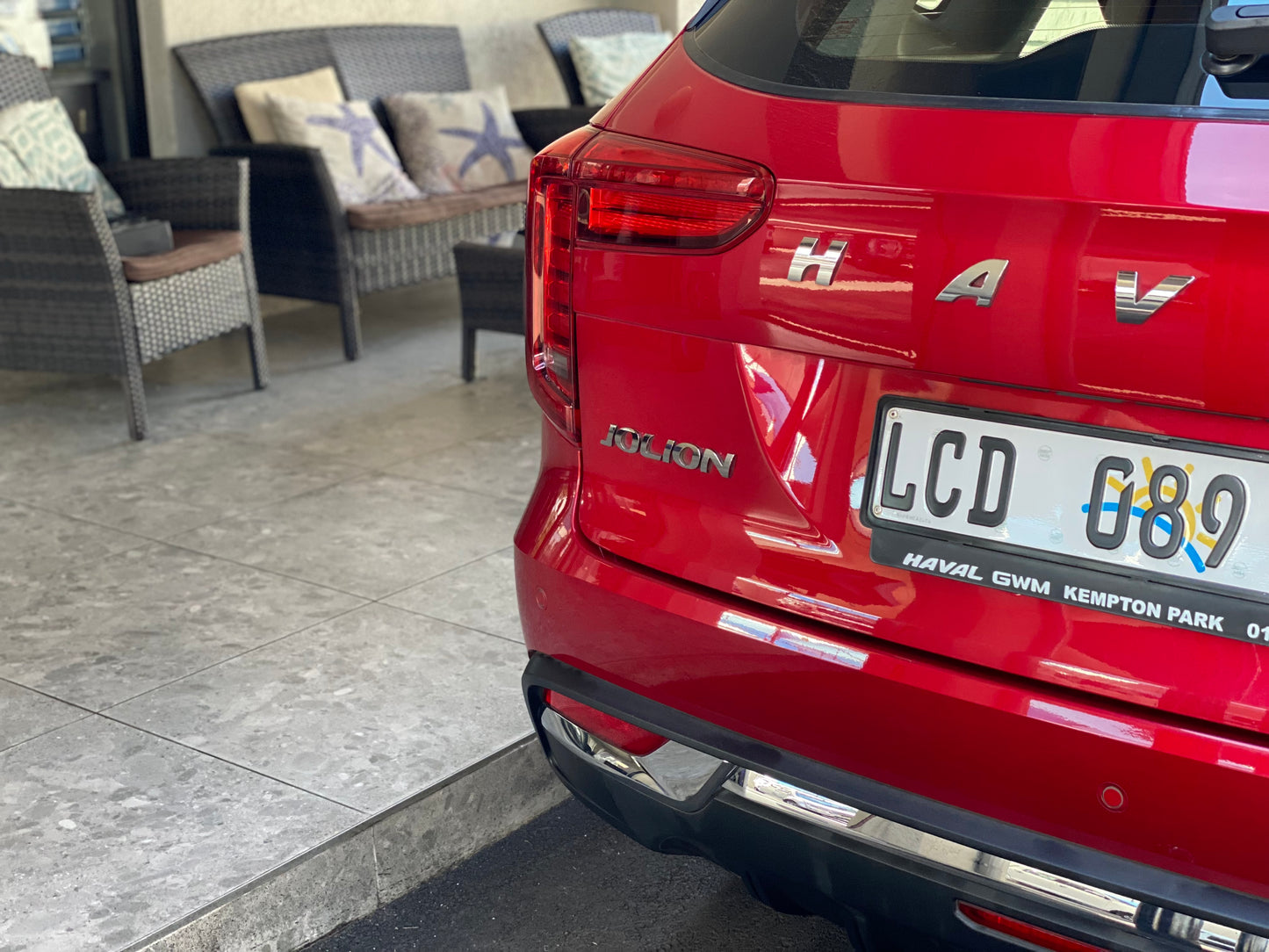 2024 Haval Jolion 1.5 City