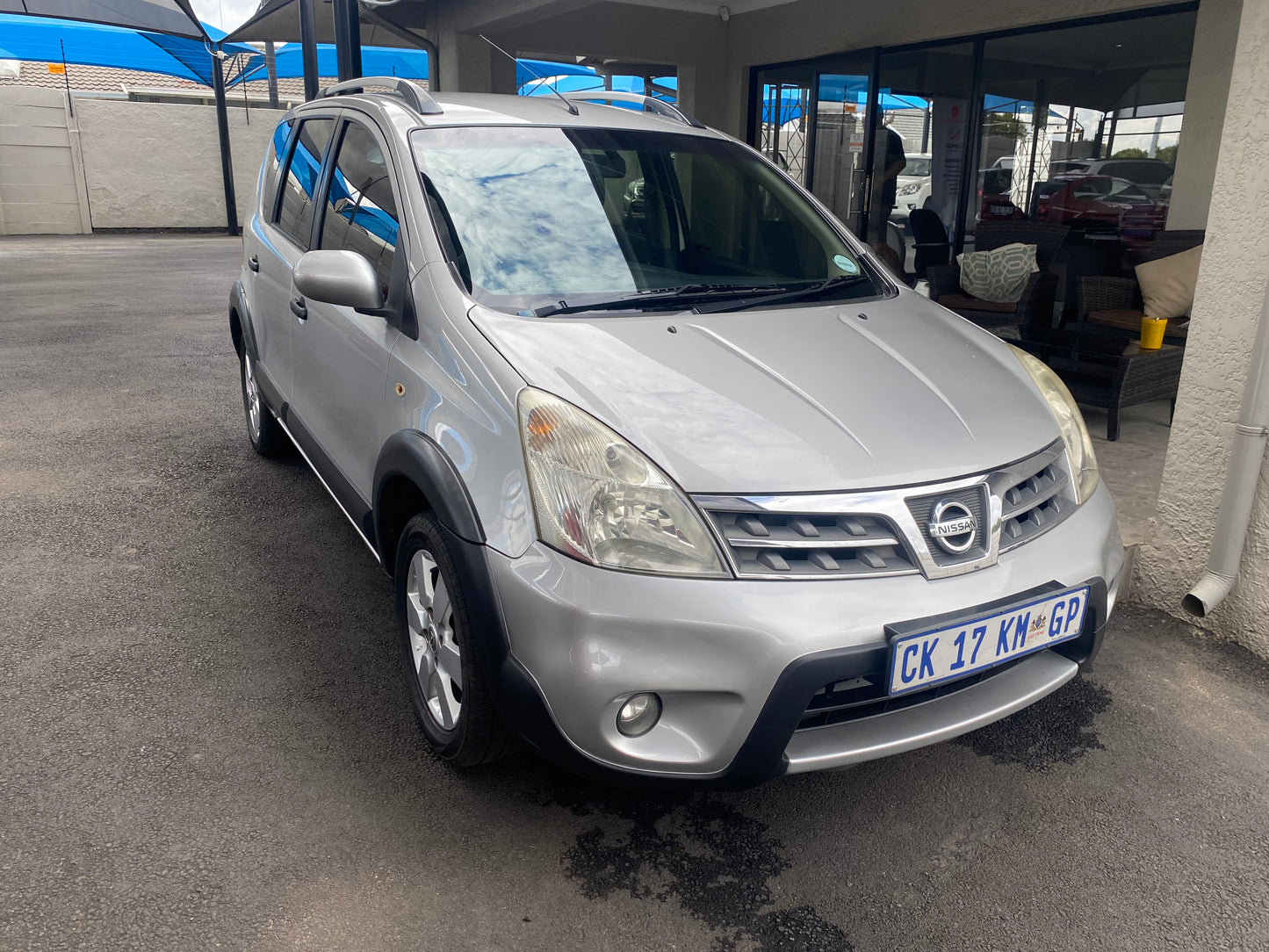 2013 Nissan Livina 1.6 X Gear