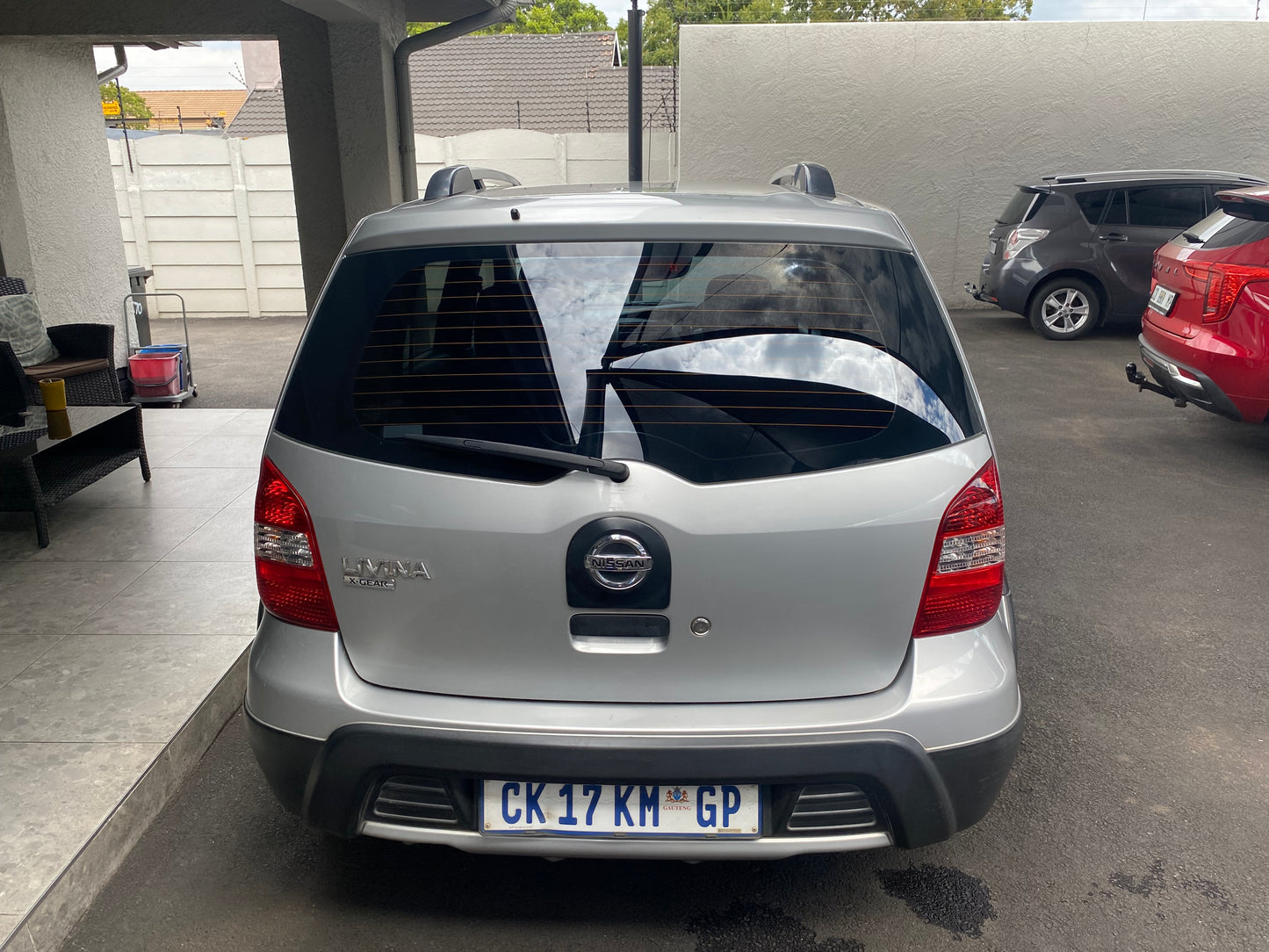 2013 Nissan Livina 1.6 X Gear