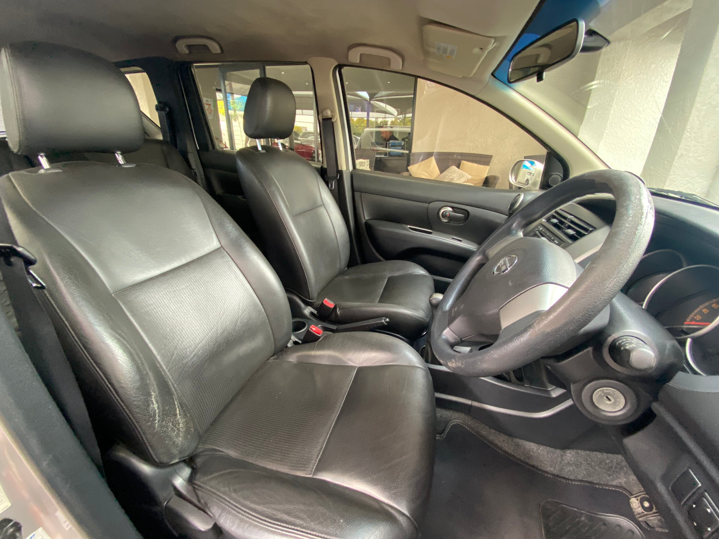 2013 Nissan Livina 1.6 X Gear