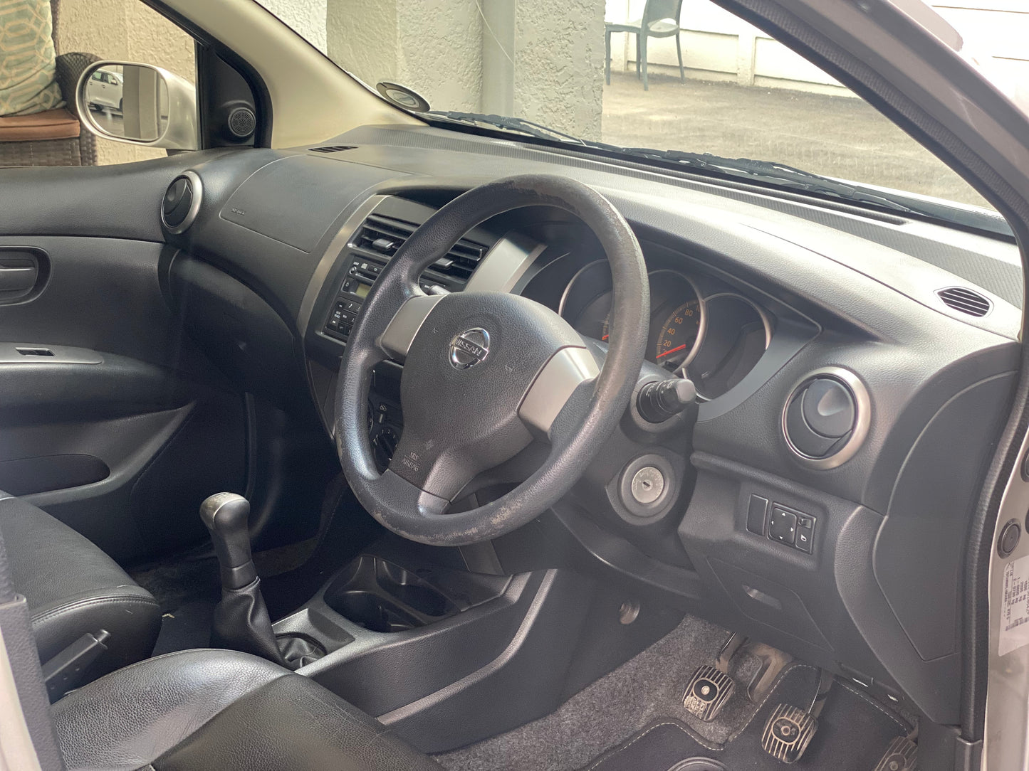 2013 Nissan Livina 1.6 X Gear
