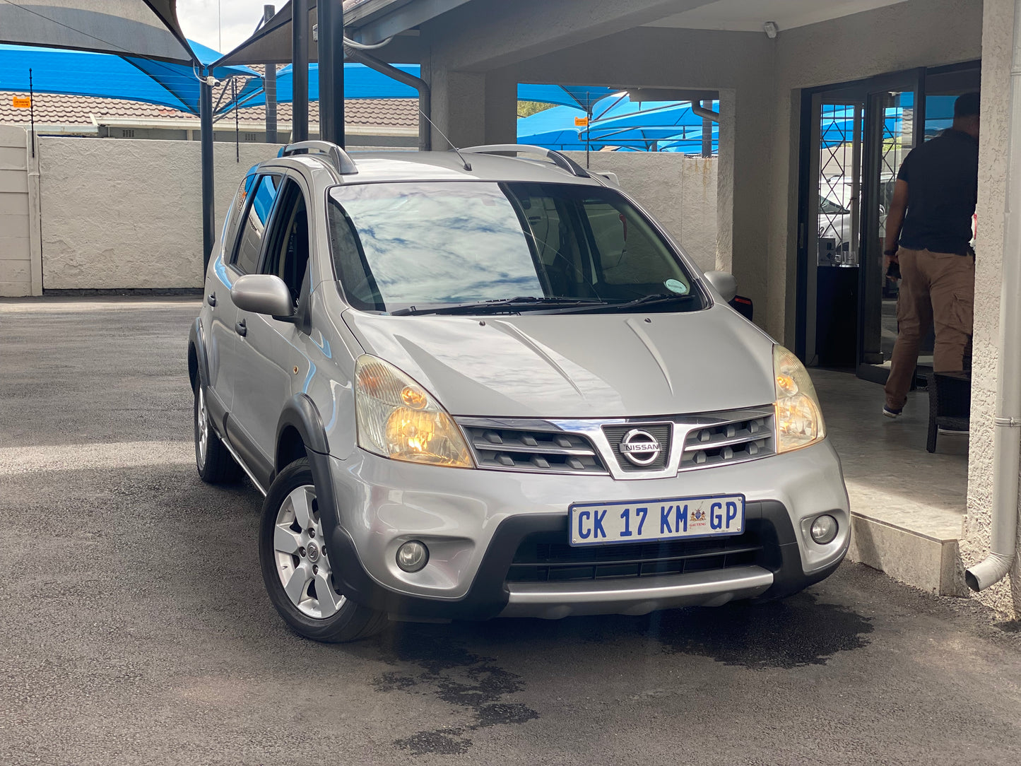 2013 Nissan Livina 1.6 X Gear