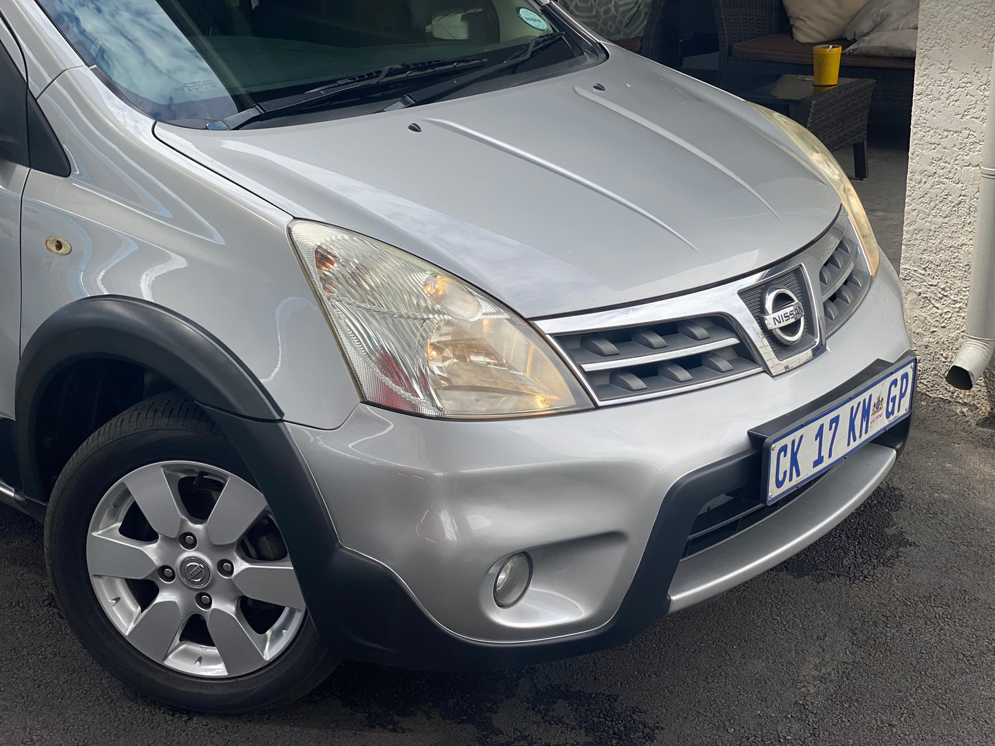 2013 Nissan Livina 1.6 X Gear