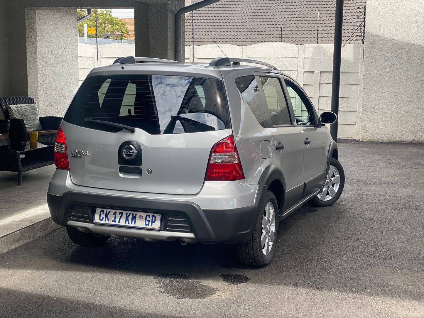 2013 Nissan Livina 1.6 X Gear