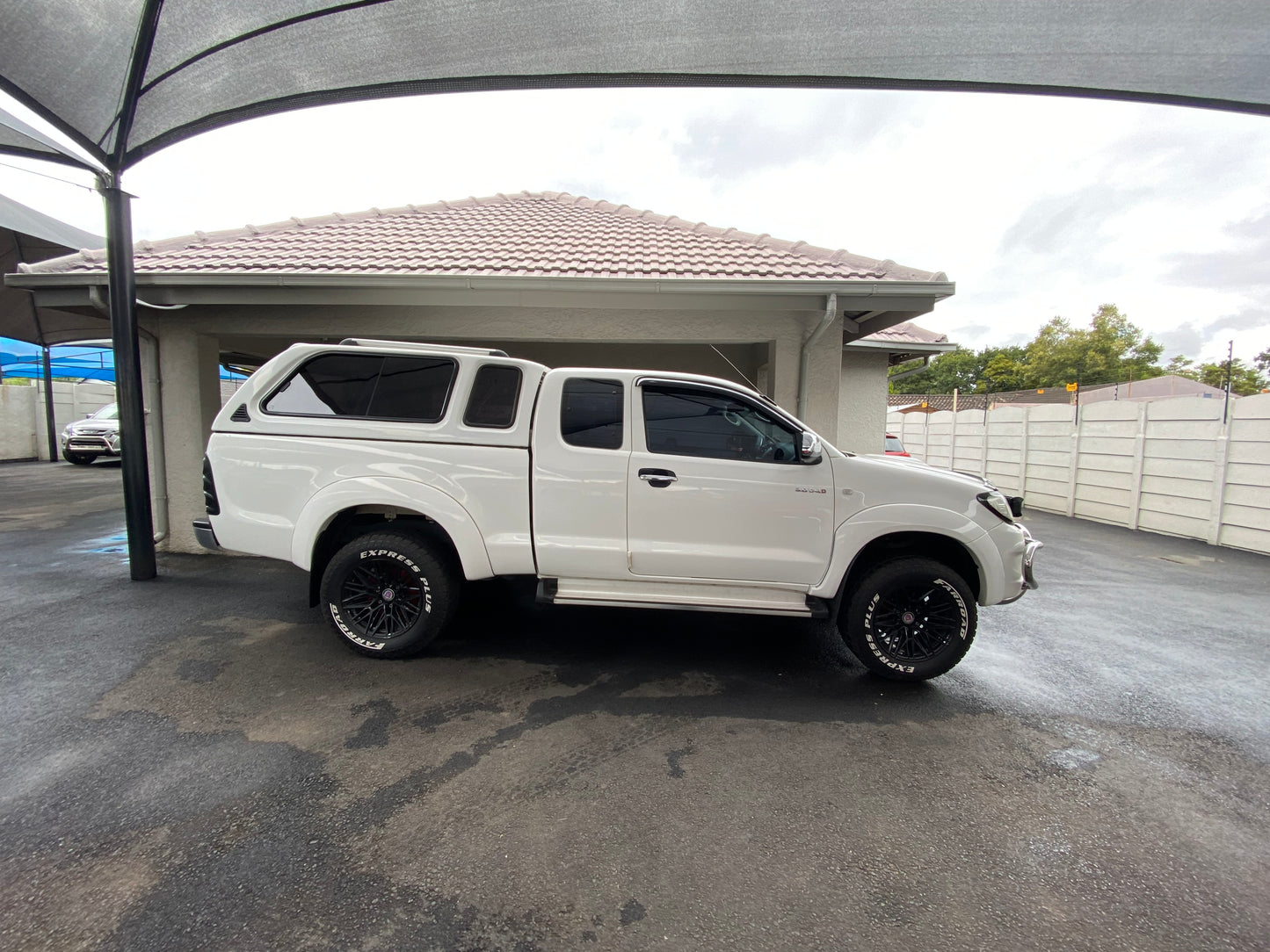 2011 Toyota Hilux 3.0 D4-D Radier