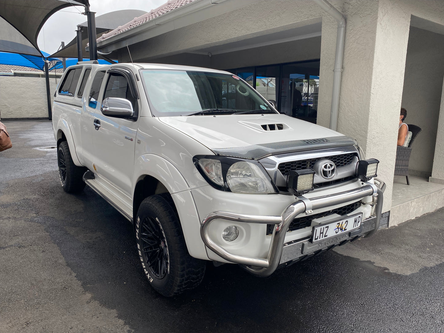 2011 Toyota Hilux 3.0 D4-D Radier