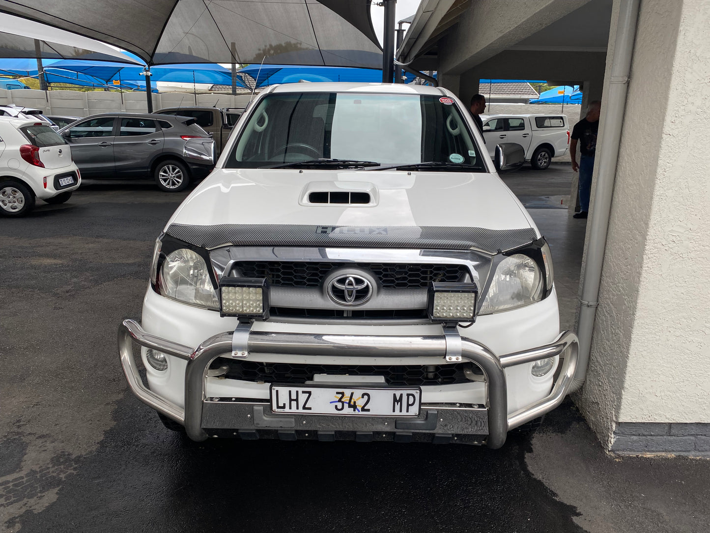 2011 Toyota Hilux 3.0 D4-D Radier