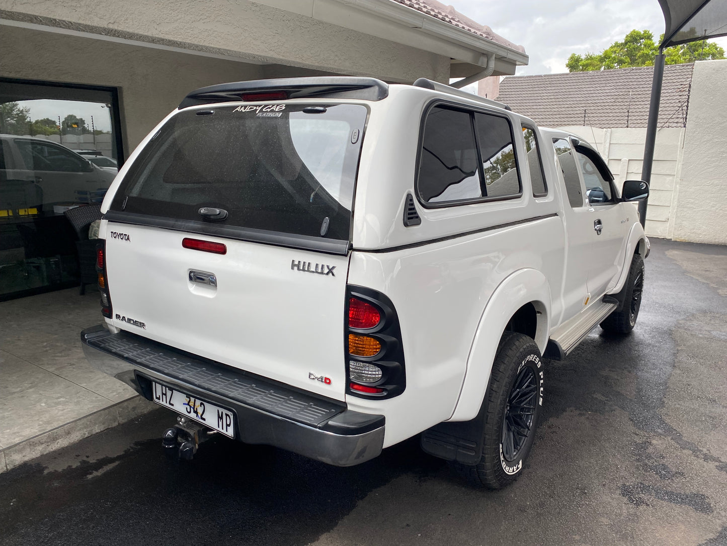2011 Toyota Hilux 3.0 D4-D Radier