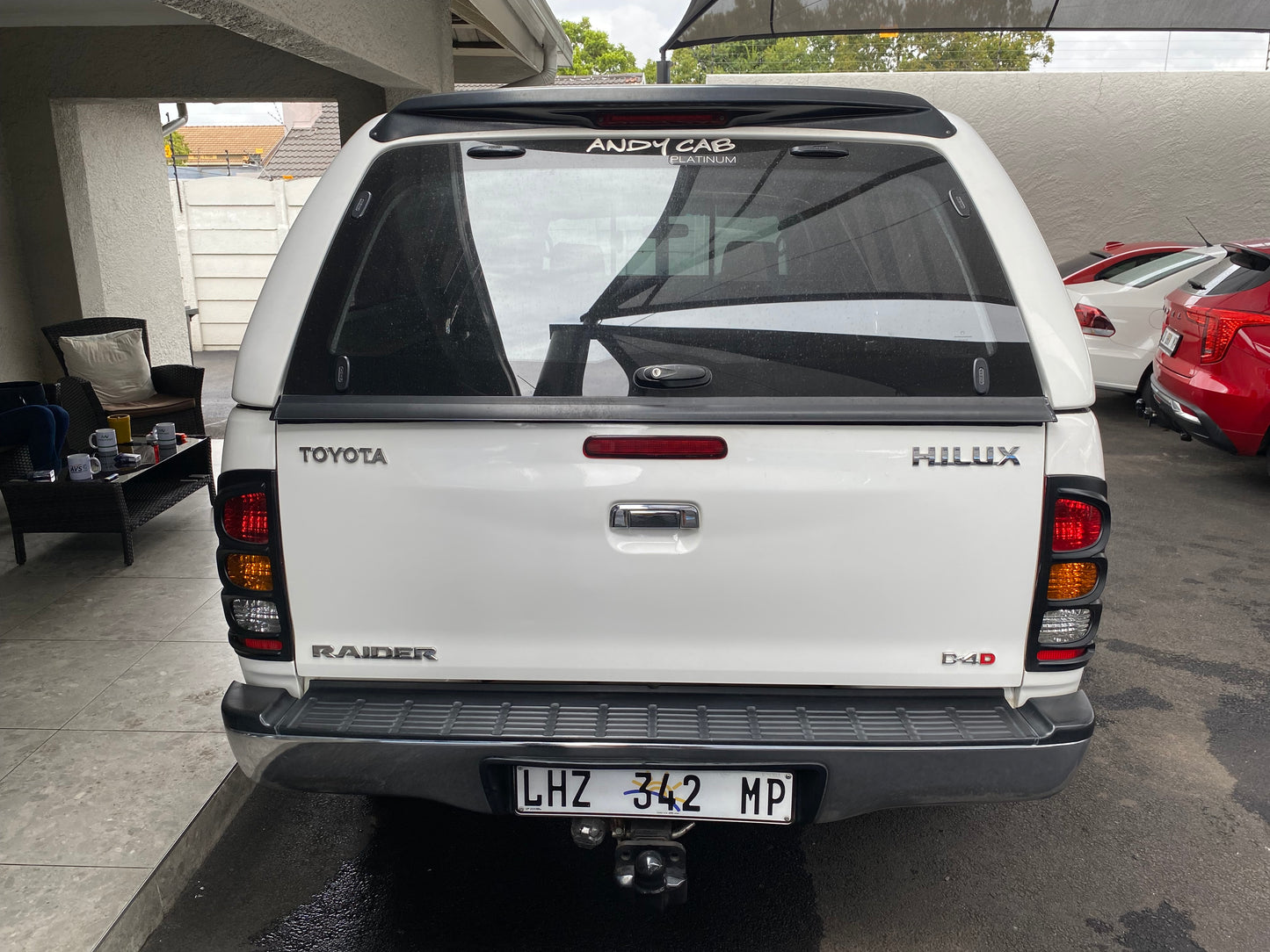 2011 Toyota Hilux 3.0 D4-D Radier