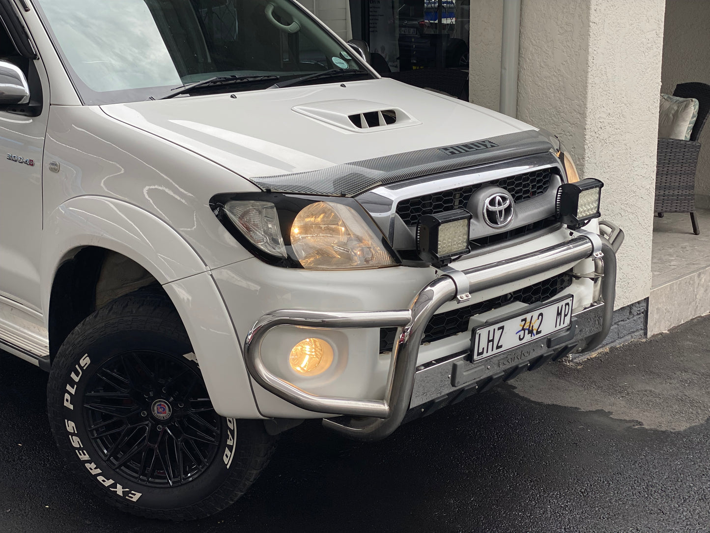 2011 Toyota Hilux 3.0 D4-D Radier