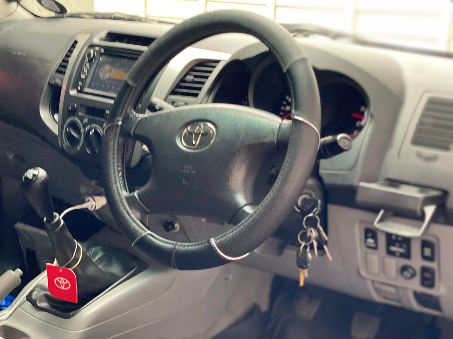 2011 Toyota Hilux 3.0 D4-D Radier