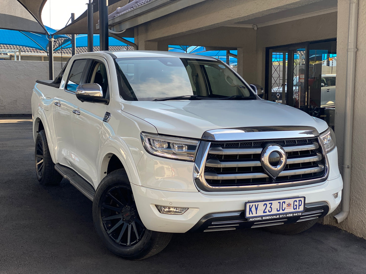2023 GWM P-Series 2.0 LT