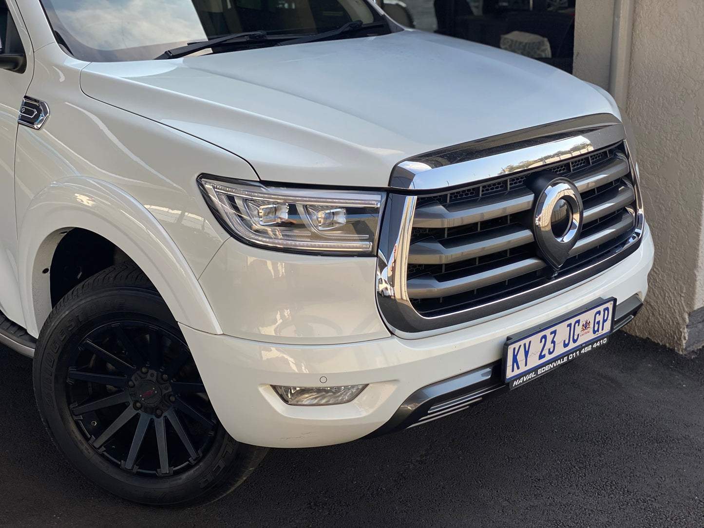 2023 GWM P-Series 2.0 LT