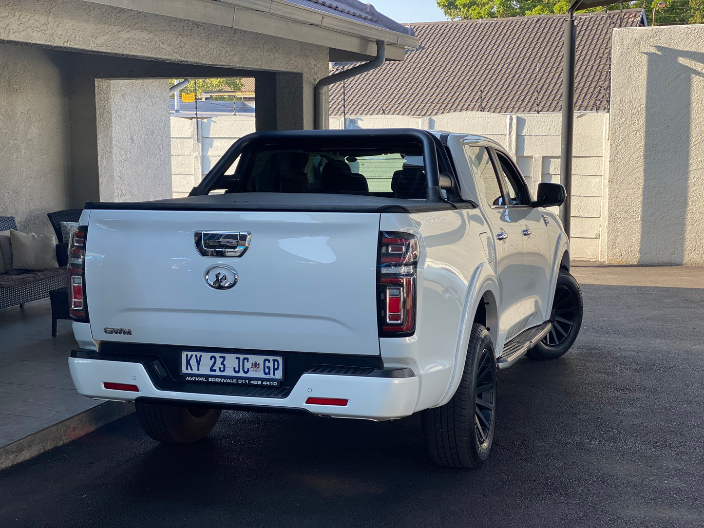 2023 GWM P-Series 2.0 LT