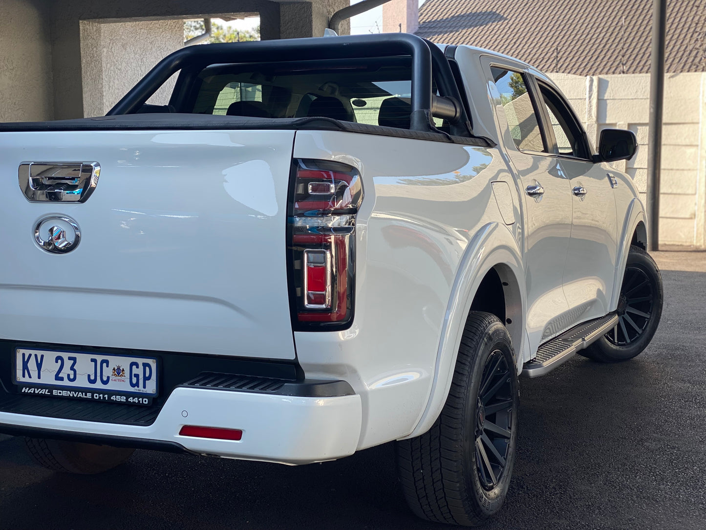 2023 GWM P-Series 2.0 LT