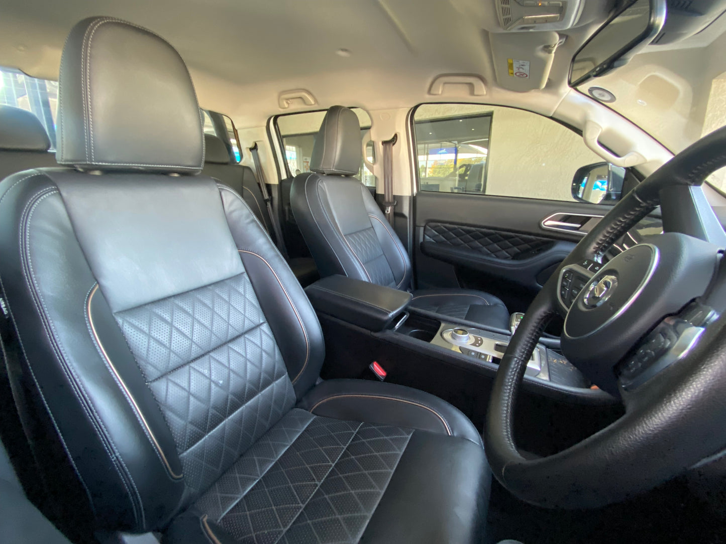 2023 GWM P-Series 2.0 LT