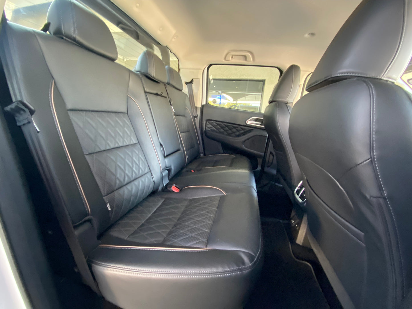 2023 GWM P-Series 2.0 LT