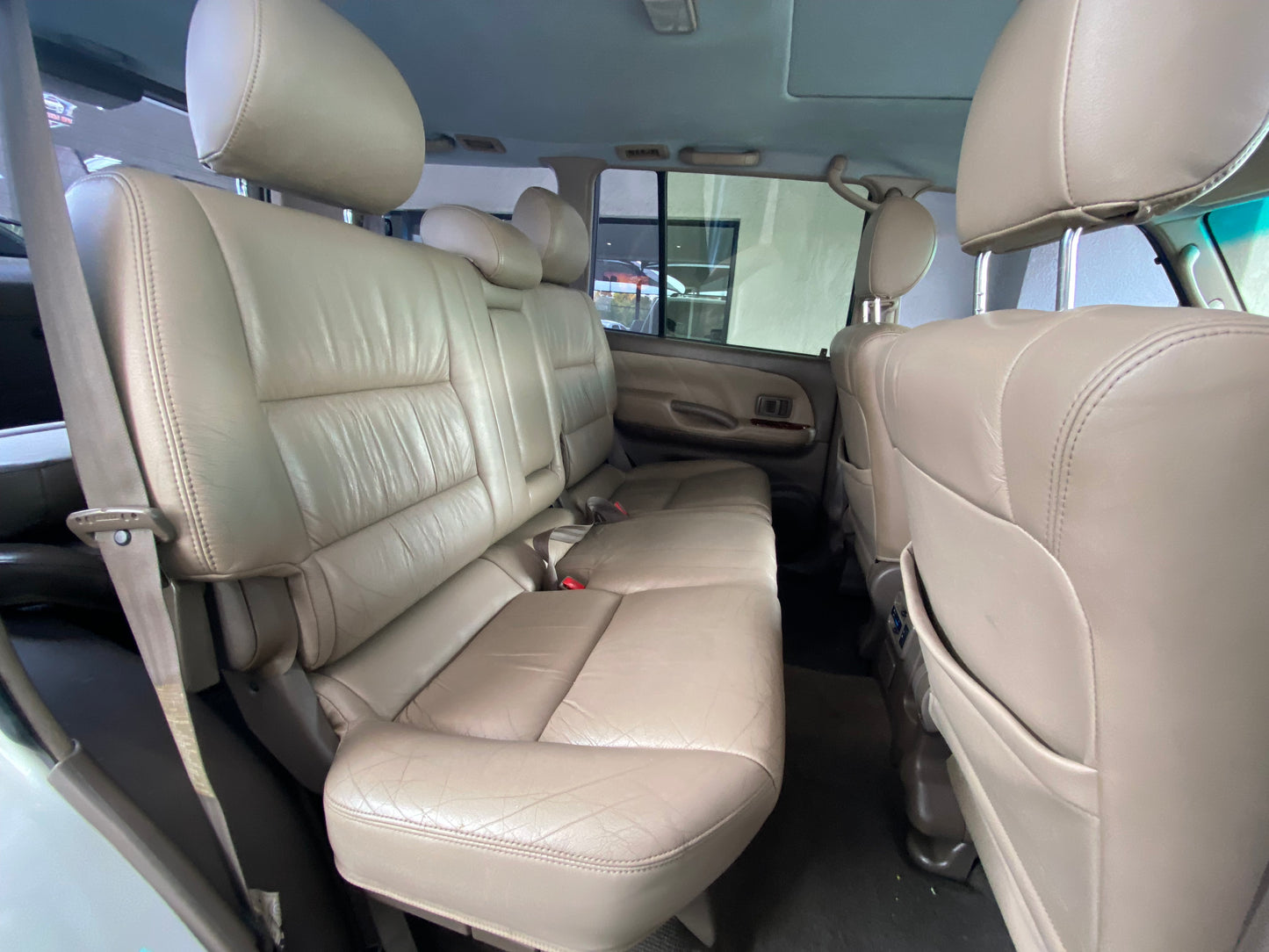 2000 Toyota Land Cruiser Prado VX V6